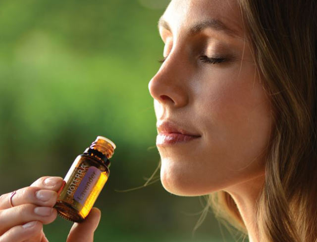 Aromatherapy & Essential Oils