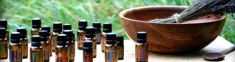 Essential Oils | Rising Mountain Aromatics, Pennsylvania | DoTERRA Advocate